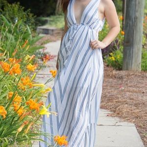 Lost In Paradise Maxi Dress